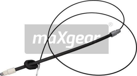 Maxgear 32-0518 - Cable, parking brake autospares.lv