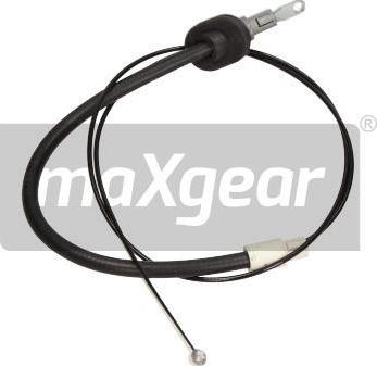 Maxgear 32-0517 - Cable, parking brake autospares.lv