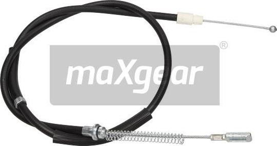 Maxgear 32-0527 - Cable, parking brake autospares.lv