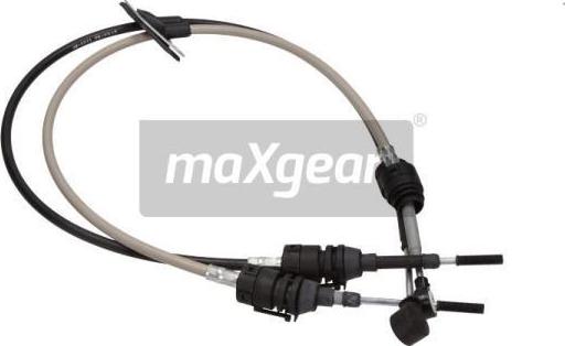 Maxgear 32-0611 - Cable, tip, manual transmission autospares.lv