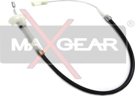 Maxgear 32-0096 - Clutch Cable autospares.lv