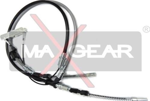 Maxgear 32-0059 - Cable, parking brake autospares.lv