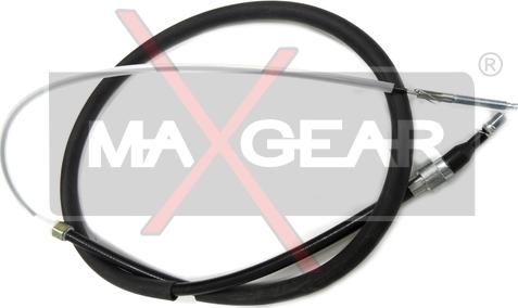 Maxgear 32-0050 - Cable, parking brake autospares.lv