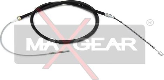 Maxgear 32-0051 - Cable, parking brake autospares.lv