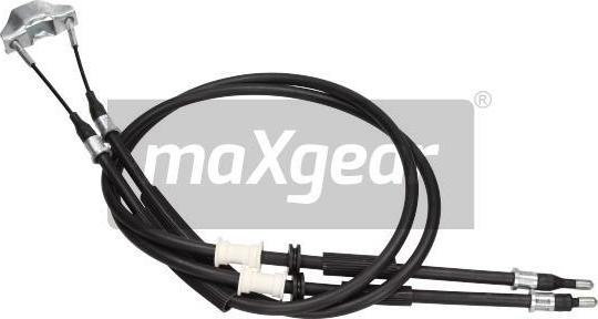 Maxgear 32-0058 - Cable, parking brake autospares.lv