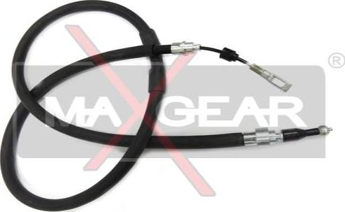 Maxgear 32-0052 - Cable, parking brake autospares.lv