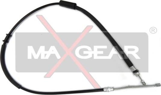 Maxgear 32-0065 - Cable, parking brake autospares.lv