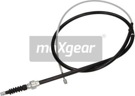 Maxgear 32-0060 - Cable, parking brake autospares.lv