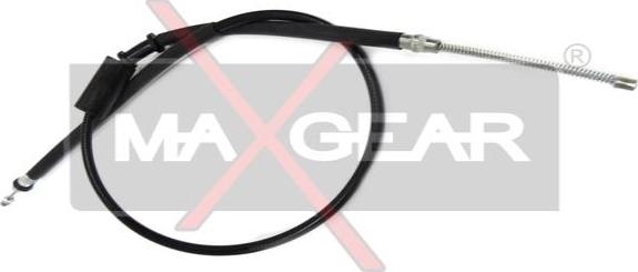 Maxgear 32-0068 - Cable, parking brake autospares.lv