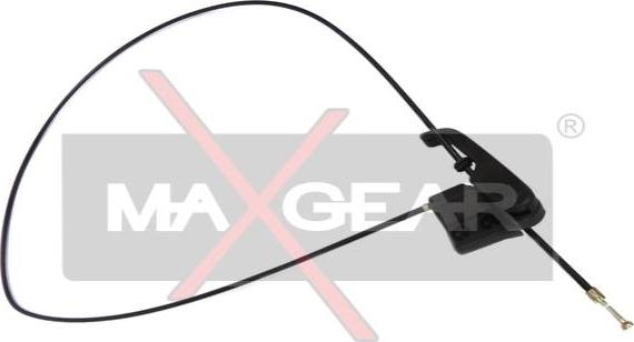 Maxgear 32-0019 - Bonnet Cable autospares.lv