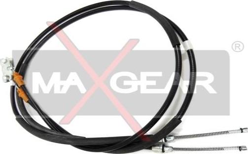 Maxgear 32-0079 - Cable, parking brake autospares.lv