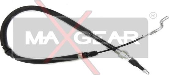 Maxgear 32-0073 - Cable, parking brake autospares.lv