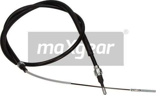 Maxgear 32-0199 - Cable, parking brake autospares.lv