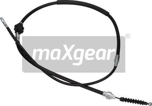 Maxgear 32-0195 - Cable, parking brake autospares.lv