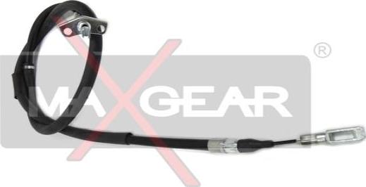 Maxgear 32-0112 - Cable, parking brake autospares.lv