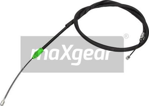Maxgear 32-0180 - Cable, parking brake autospares.lv