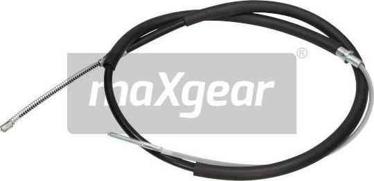 Maxgear 32-0138 - Cable, parking brake autospares.lv