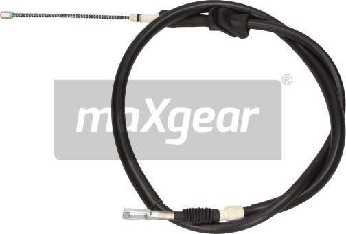 Maxgear 32-0125 - Cable, parking brake autospares.lv