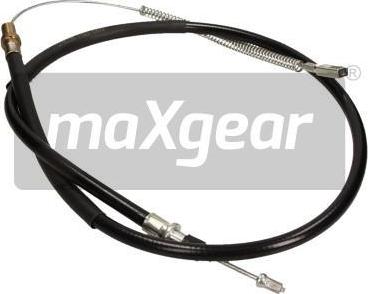 Maxgear 32-0396 - Cable, parking brake autospares.lv