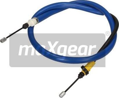 Maxgear 32-0391 - Cable, parking brake autospares.lv