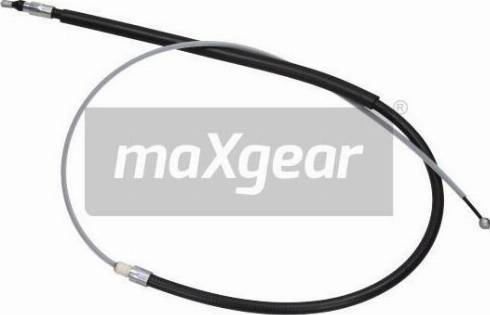 Maxgear 32-0353 - Cable, parking brake autospares.lv