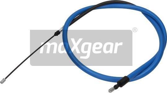 Maxgear 32-0360 - Cable, parking brake autospares.lv