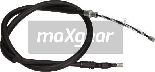 Maxgear 32-0389 - Cable, parking brake autospares.lv