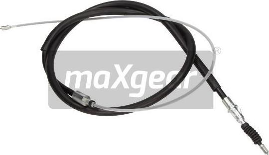 Maxgear 32-0380 - Cable, parking brake autospares.lv