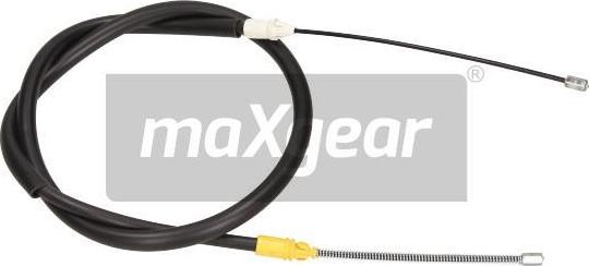 Maxgear 32-0388 - Cable, parking brake autospares.lv