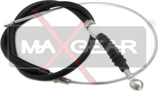 Maxgear 32-0245 - Cable, parking brake autospares.lv