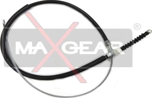 Maxgear 32-0246 - Cable, parking brake autospares.lv