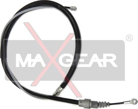 Maxgear 32-0242 - Cable, parking brake autospares.lv