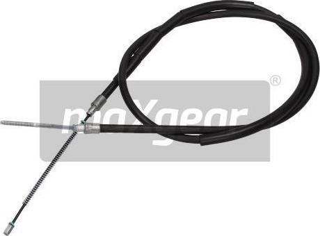 Maxgear 32-0247 - Cable, parking brake autospares.lv