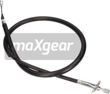 Maxgear 32-0254 - Cable, parking brake autospares.lv