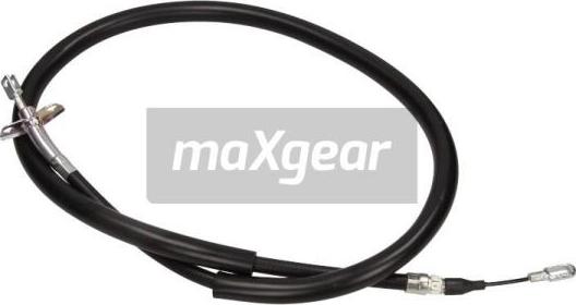 Maxgear 32-0255 - Cable, parking brake autospares.lv