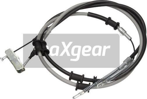 Maxgear 32-0266 - Cable, parking brake autospares.lv