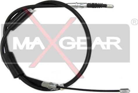 Maxgear 32-0260 - Cable, parking brake autospares.lv