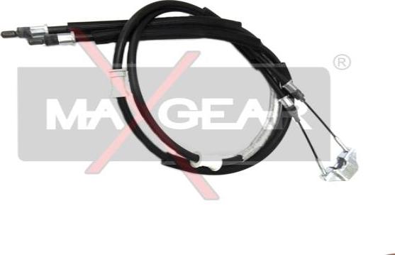 Maxgear 32-0268 - Cable, parking brake autospares.lv