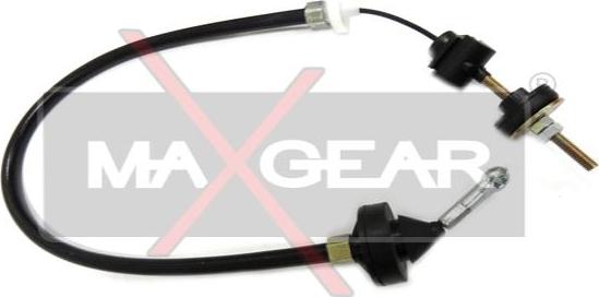 Maxgear 32-0206 - Clutch Cable autospares.lv