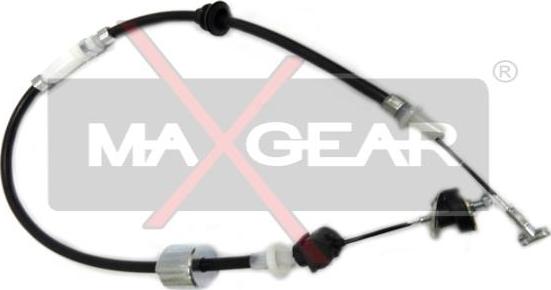 Maxgear 32-0208 - Clutch Cable autospares.lv