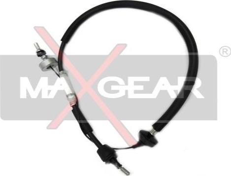 Maxgear 32-0210 - Clutch Cable autospares.lv