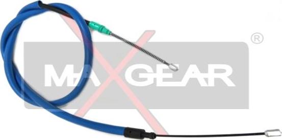 Maxgear 32-0213 - Cable, parking brake autospares.lv