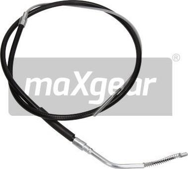 Maxgear 32-0212 - Cable, parking brake autospares.lv