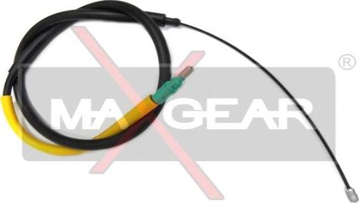 Maxgear 32-0217 - Cable, parking brake autospares.lv