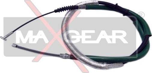 Maxgear 32-0286 - Cable, parking brake autospares.lv