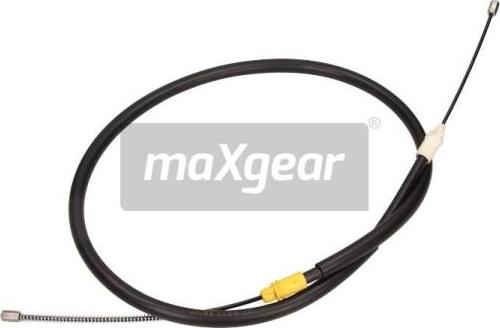 Maxgear 32-0237 - Cable, parking brake autospares.lv