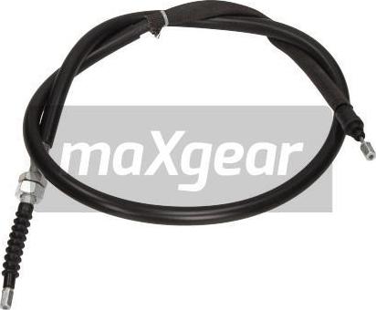 Maxgear 32-0222 - Cable, parking brake autospares.lv