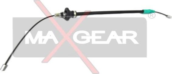 Maxgear 32-0274 - Cable, parking brake autospares.lv