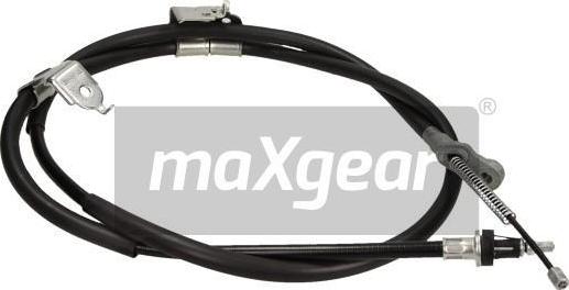 Maxgear 32-0753 - Cable, parking brake autospares.lv