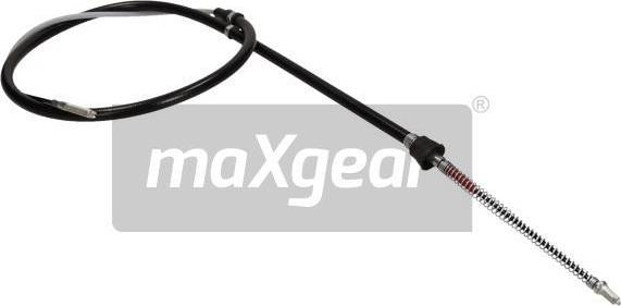 Maxgear 32-0757 - Cable, parking brake autospares.lv